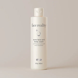 Acne Face and Body Wash