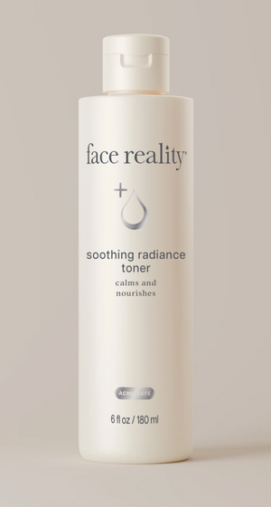 Face Reality Soothing Radiance Toner