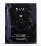 Celestial Black Diamond Lifting and Firming Neck Mask Pack