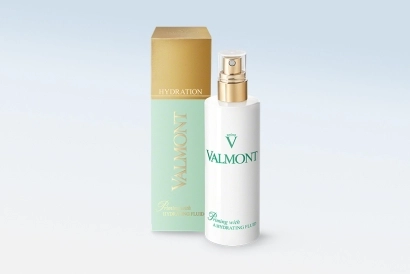 Priming with a Hydrating Fluid
