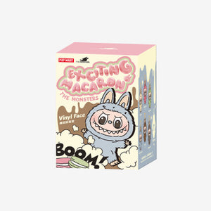 The Monsters Exciting Macaron Blind Box